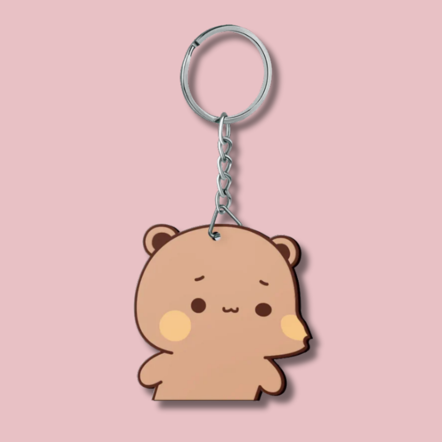 Bubu & Dudu – Match – Keychain