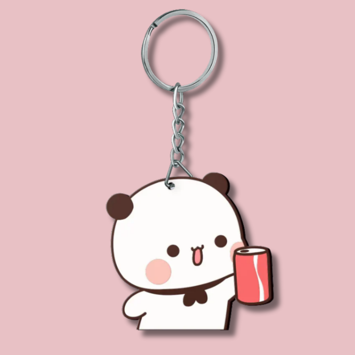 Bubu & Dudu β Cola β Keychain