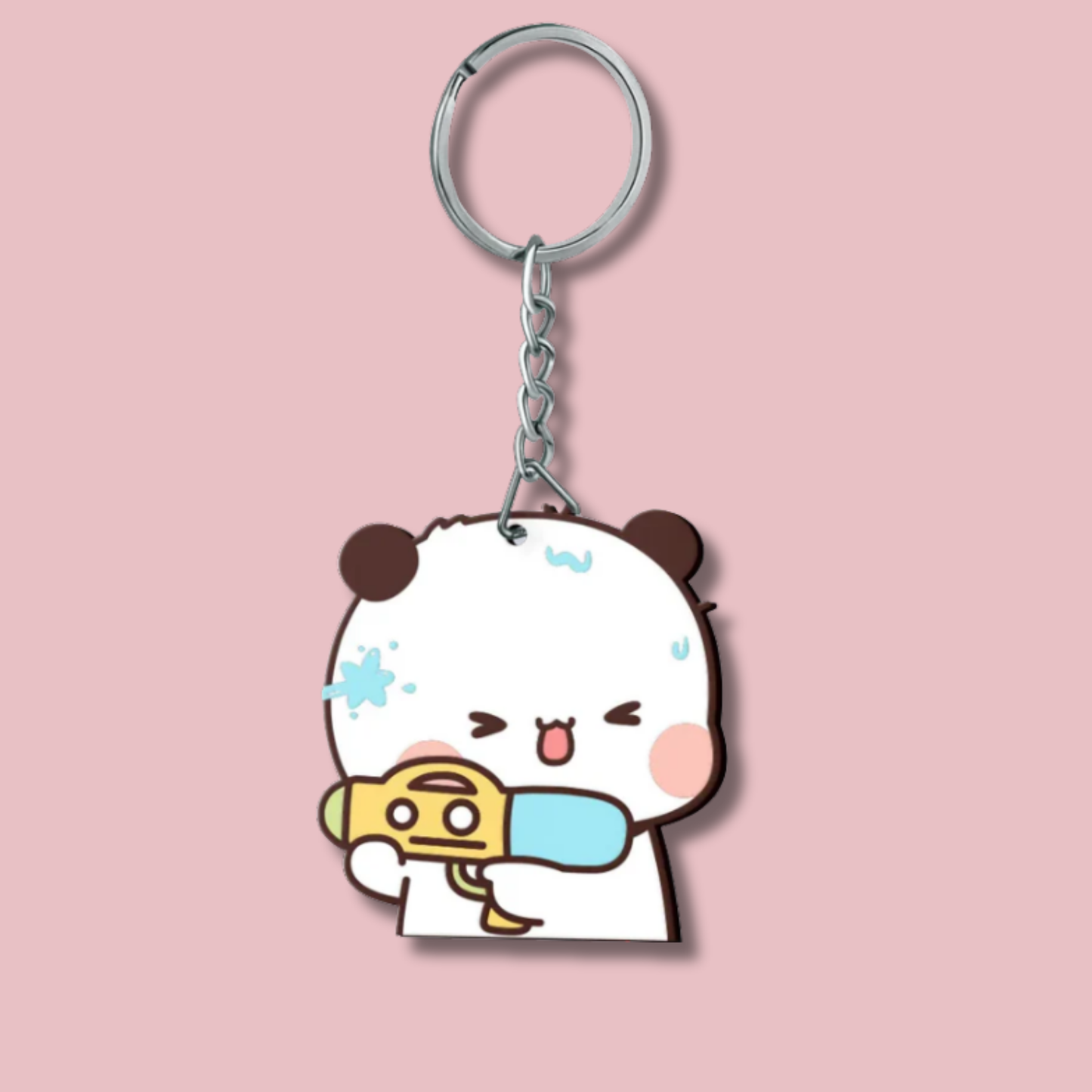 Bubu & Dudu β Soaker β Keychain