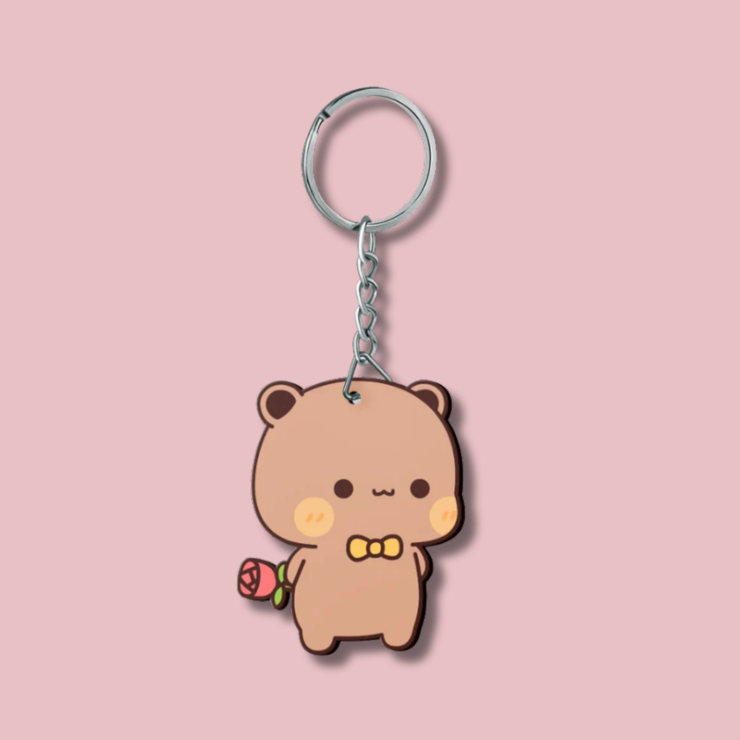 Bubu & Dudu – Roses – Keychain