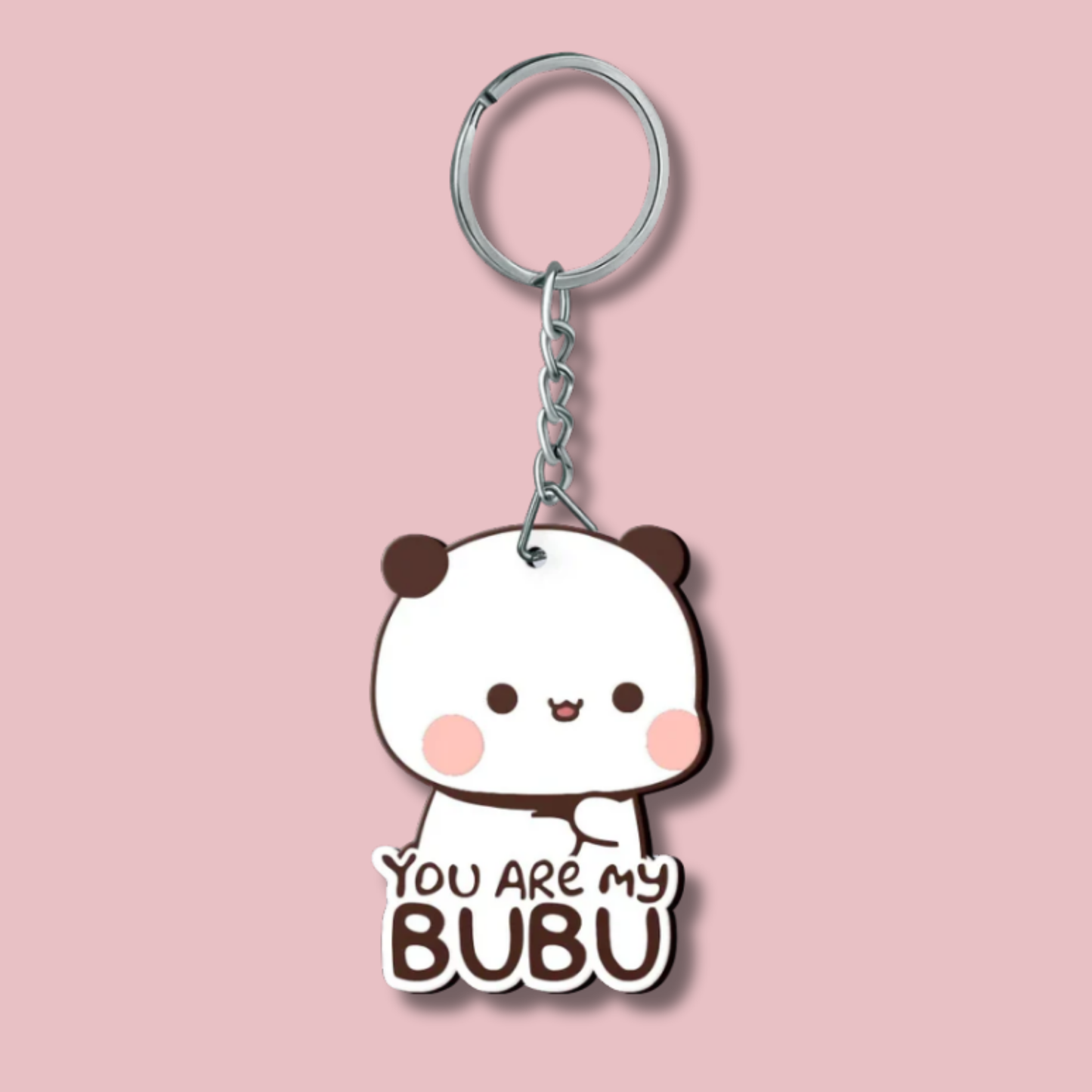 Bubu & Dudu – You are my Bubu/Dudu – Keychain