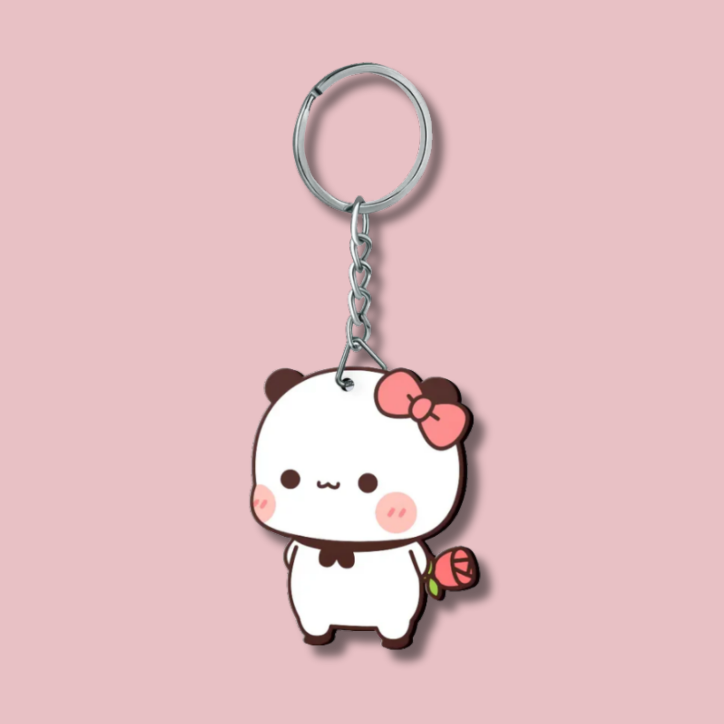 Bubu & Dudu – Roses – Keychain