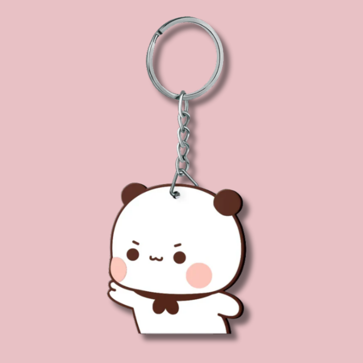 Bubu & Dudu – Match – Keychain