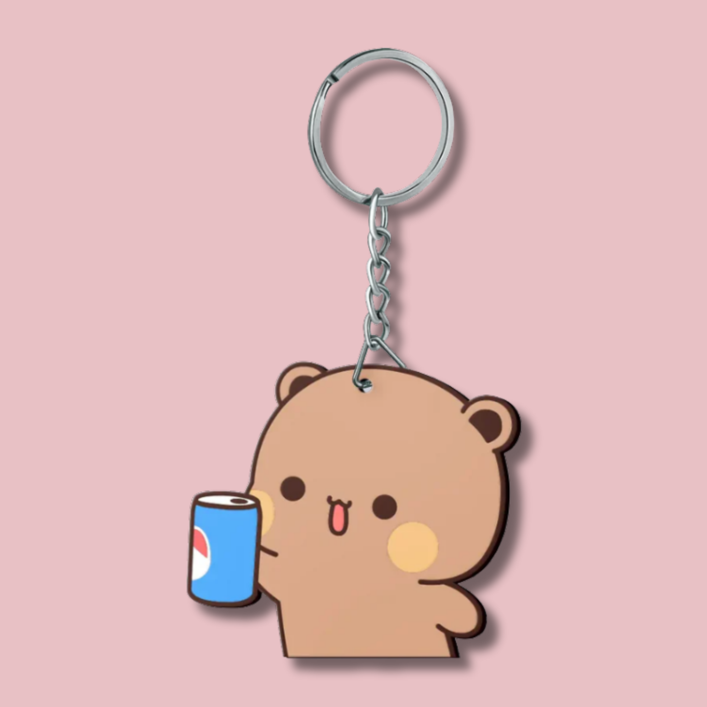 Bubu & Dudu β Cola β Keychain
