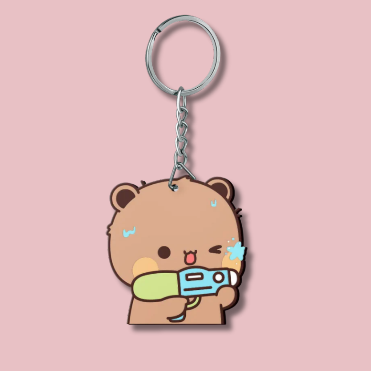 Bubu & Dudu β Soaker β Keychain