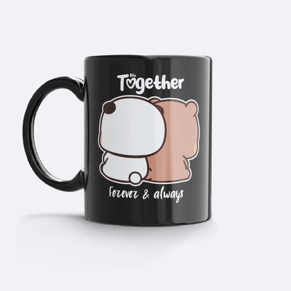 Bubu Dudu Mug "Together"