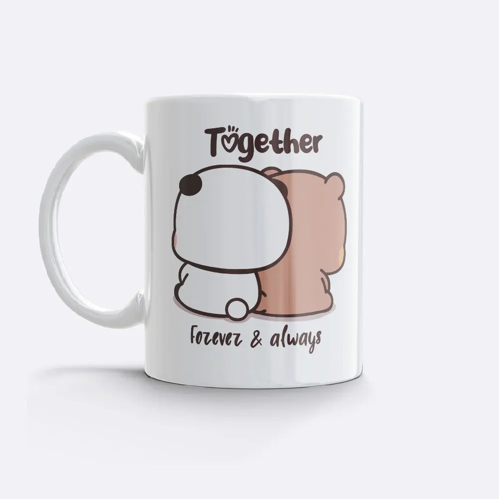 Bubu Dudu Mug "Together"