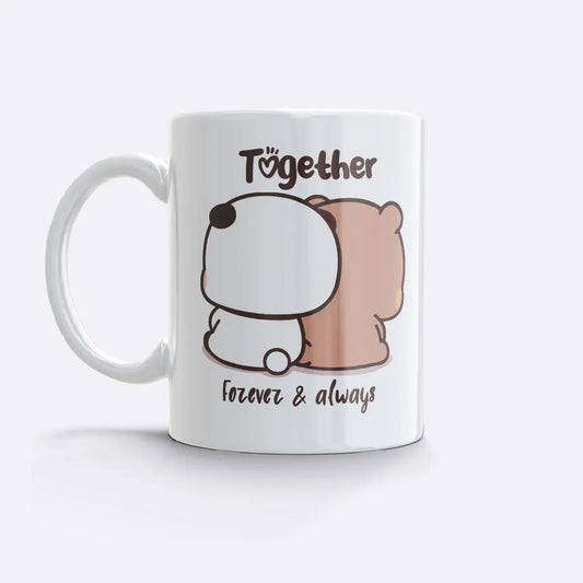 Bubu Dudu Mug "Together"