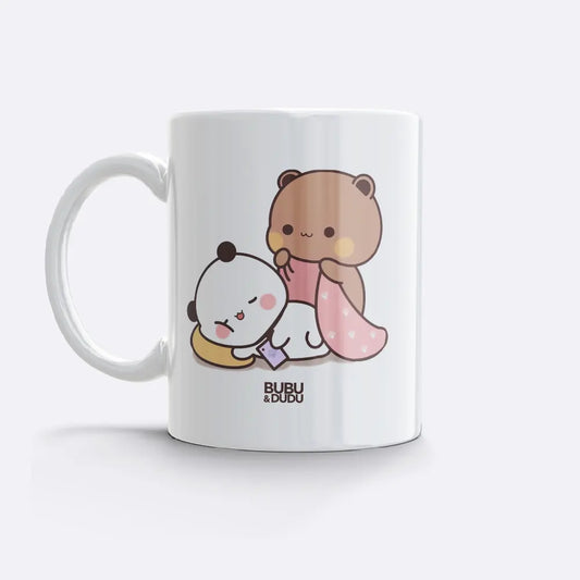 Bubu Dudu Mug "Bubu sleeping"