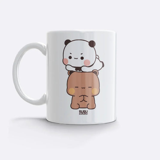 Bubu Dudu Mug "Yoga"