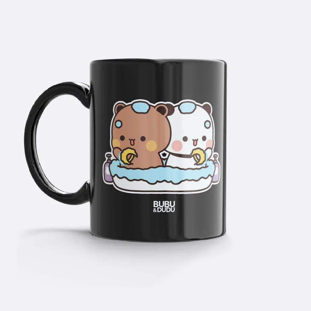 Bubu Dudu Mug "Bathtime"