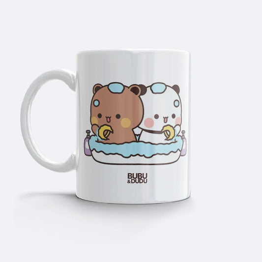 Bubu Dudu Mug "Bathtime"