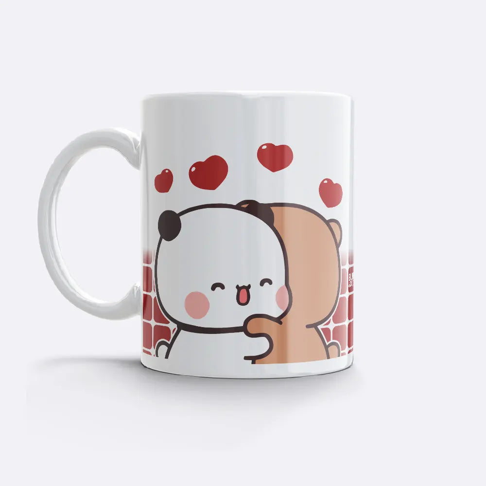 Bubu Dudu Mug "Hug"