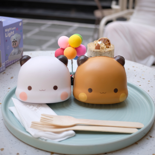 Bubu & Dudu Squishy Toys