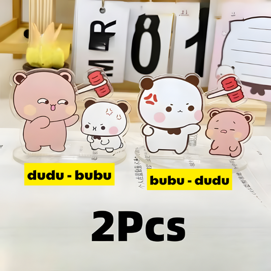 Bubu & Dudu Desktop Ornament