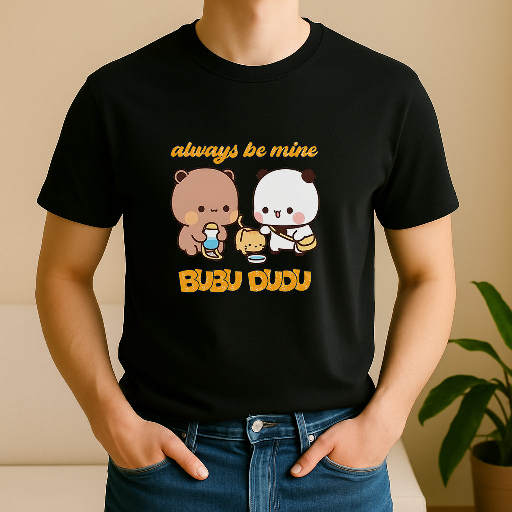 Bubu & Dudu T-Shirt - Always Be Mine
