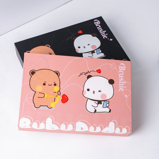 Brushie Sonic Electric Toothbrush 5-in-1 with Facial Cleansing β Bubu & Dudu Edition