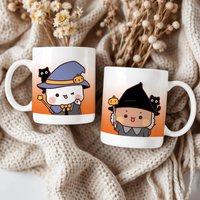 Set of 2: Bubu & Dudu
