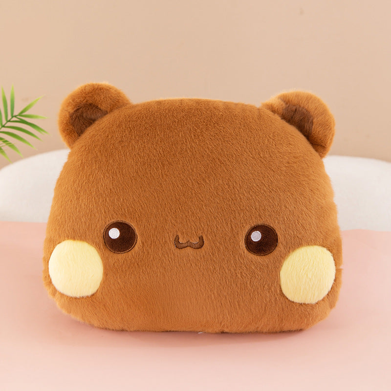 Bubu & Dudu Plush Pillow β Cuteness You Can Hug!