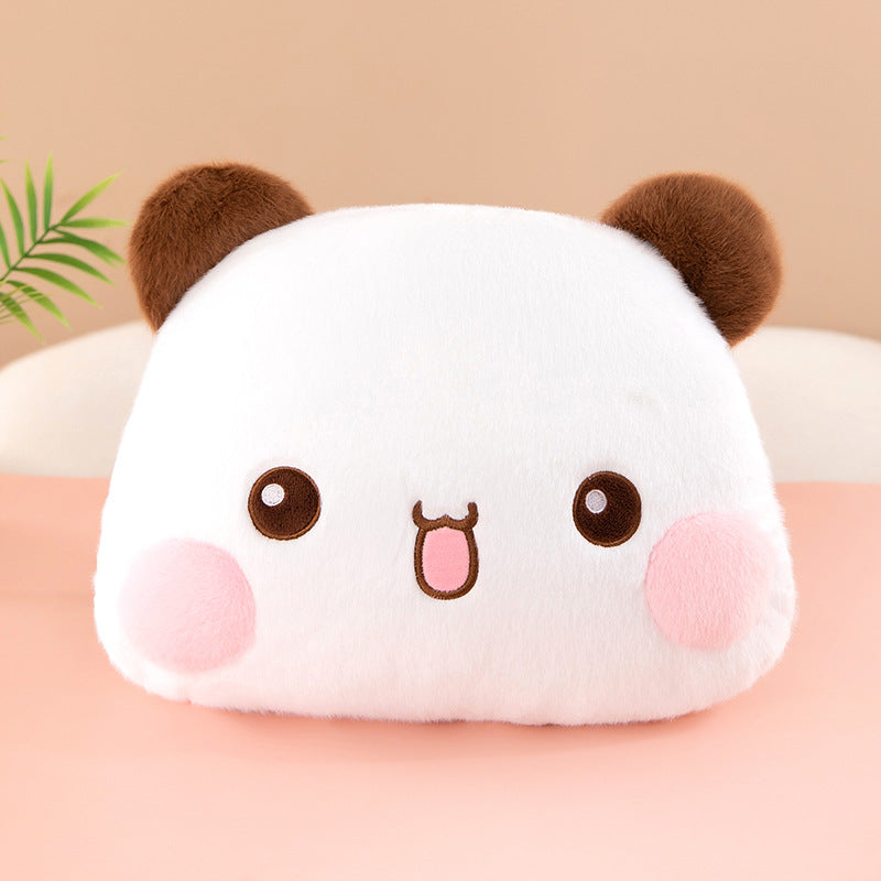 Bubu & Dudu Plush Pillow β Cuteness You Can Hug!
