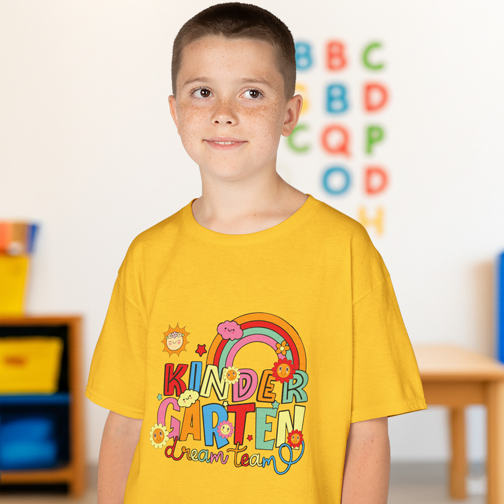 T-Shirt Kinder Garten