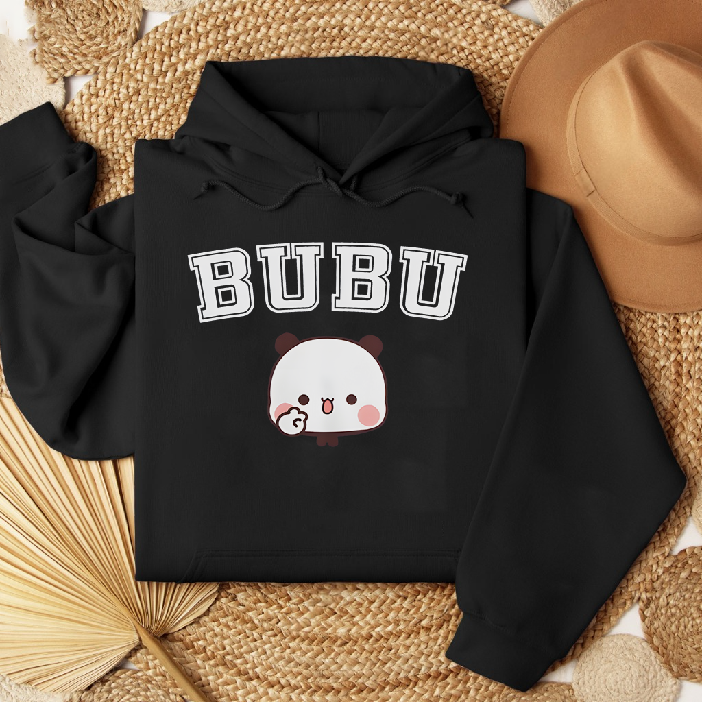 Bubu Hoodie β Comfy & Cute Design
