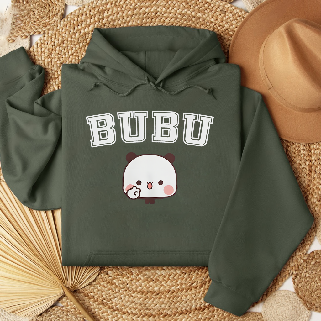 Bubu Hoodie β Comfy & Cute Design