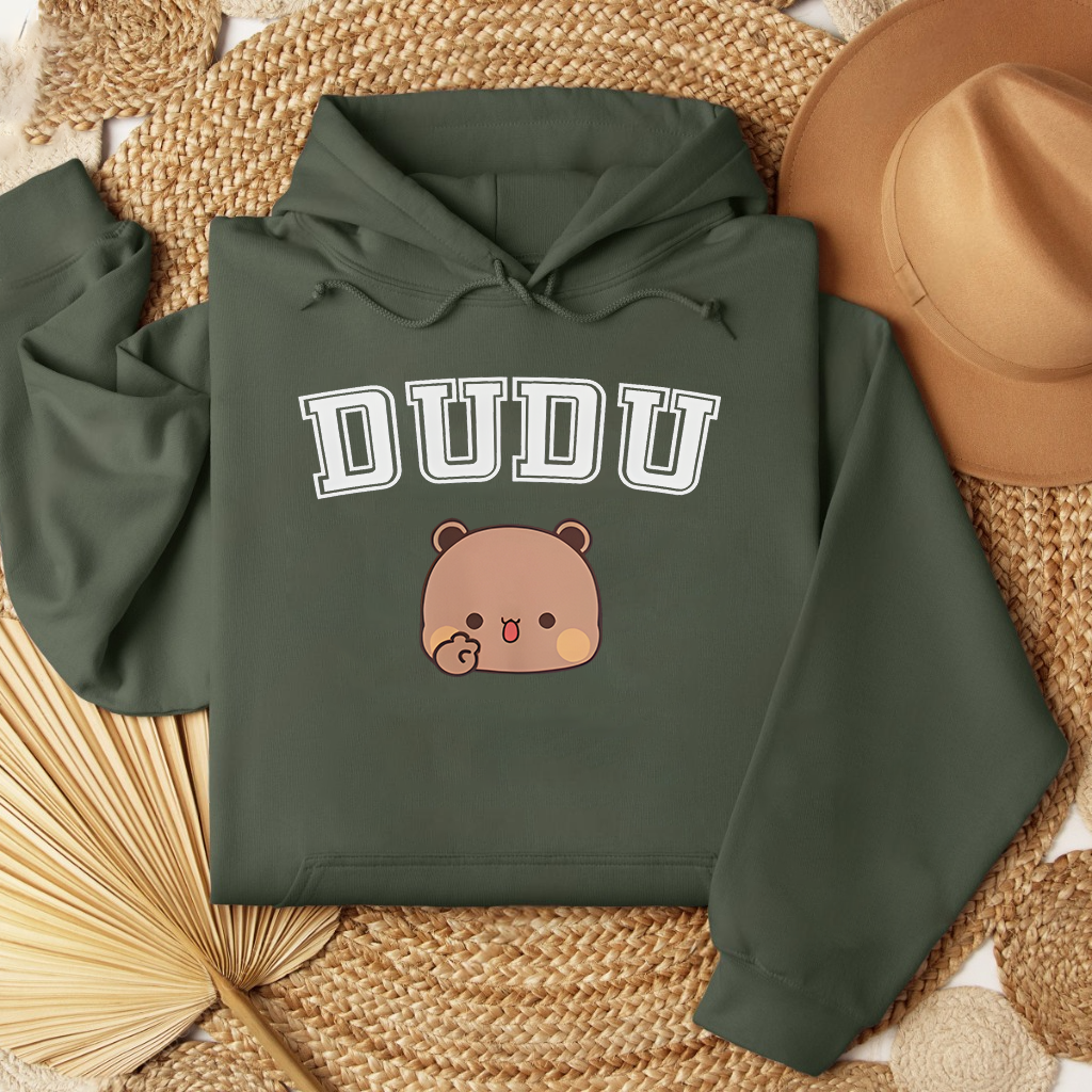Dudu Hoodie β Cute & Cool