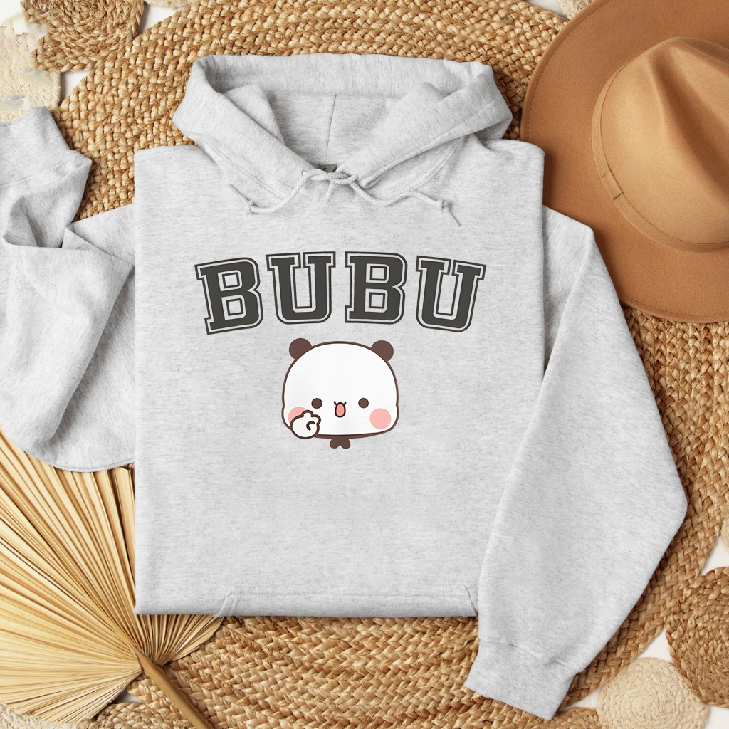 Bubu Hoodie β Comfy & Cute Design