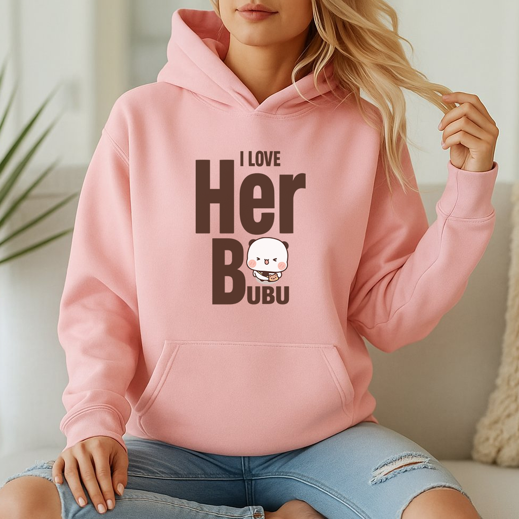 Couple Hoodies β Dudu & Bubu His & Hers Set