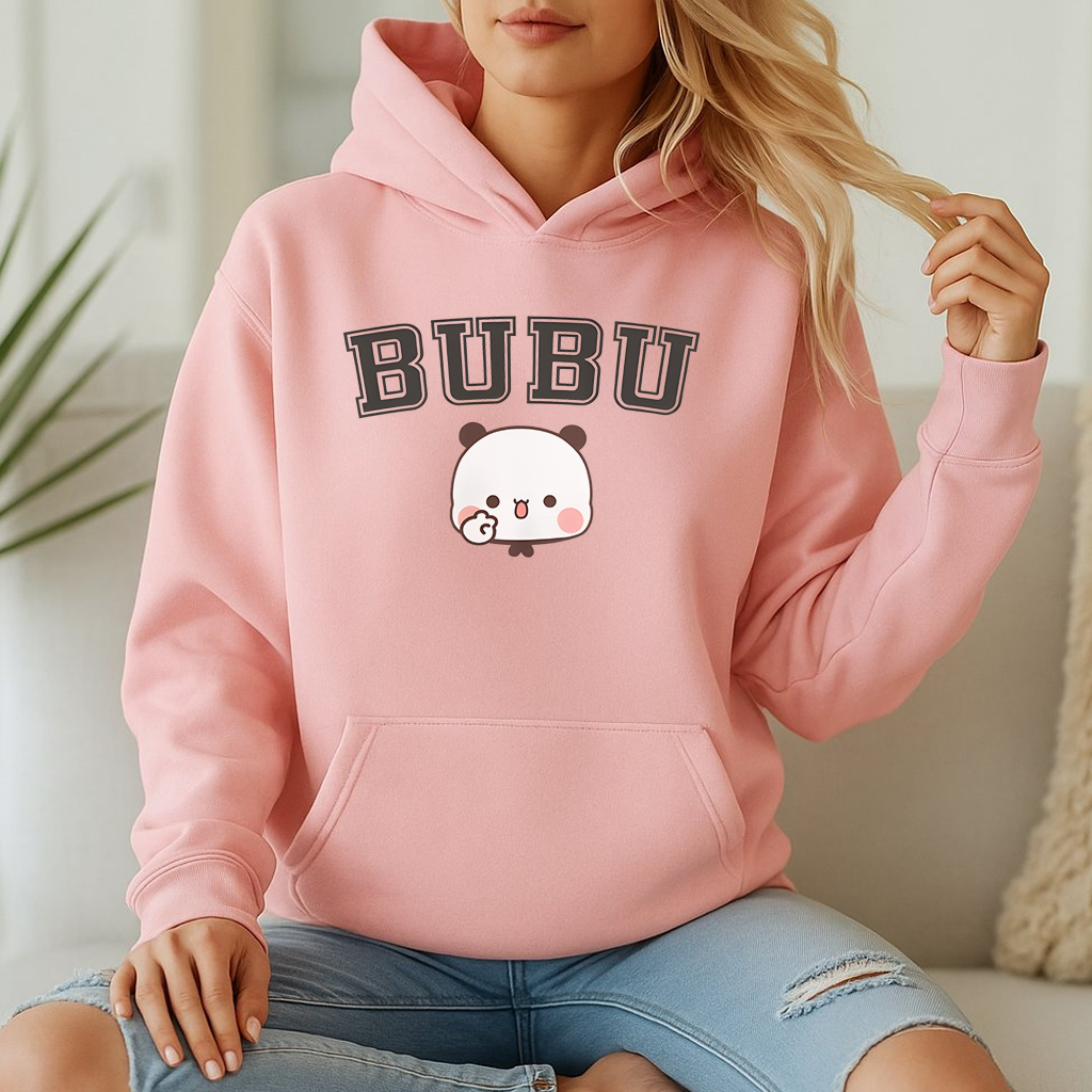 Bubu & Dudu Hoodie β Comfy & Cute Design