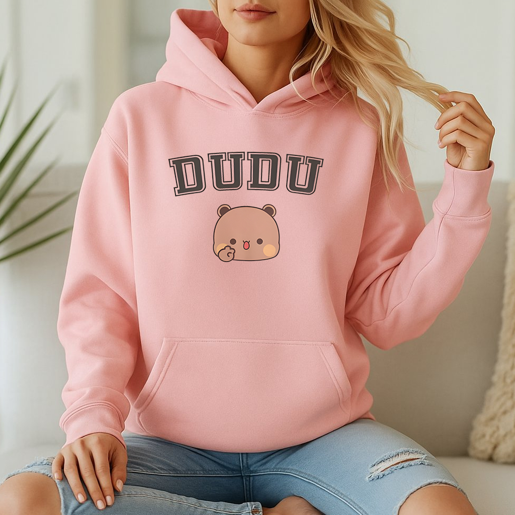 Bubu & Dudu Hoodie β Cute & Cool