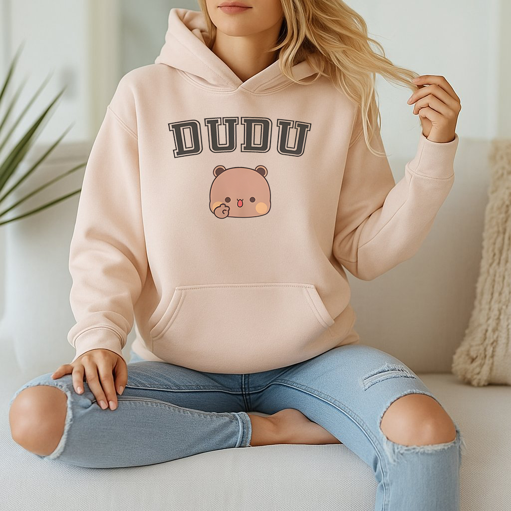 Bubu & Dudu Hoodie β Cute & Cool