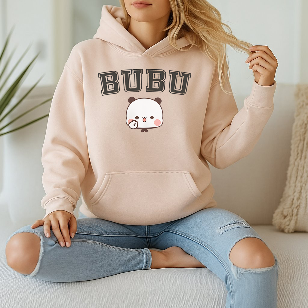 Bubu & Dudu Hoodie β Comfy & Cute Design