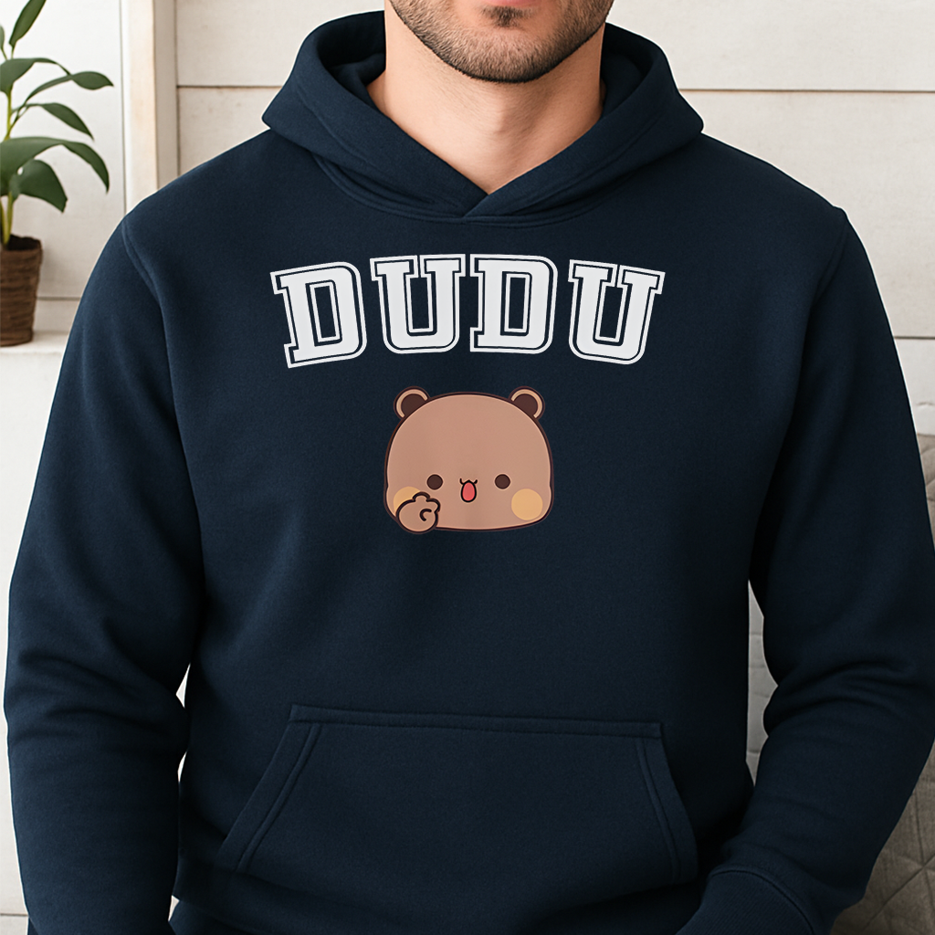 Bubu & Dudu Hoodie β Cute & Cool