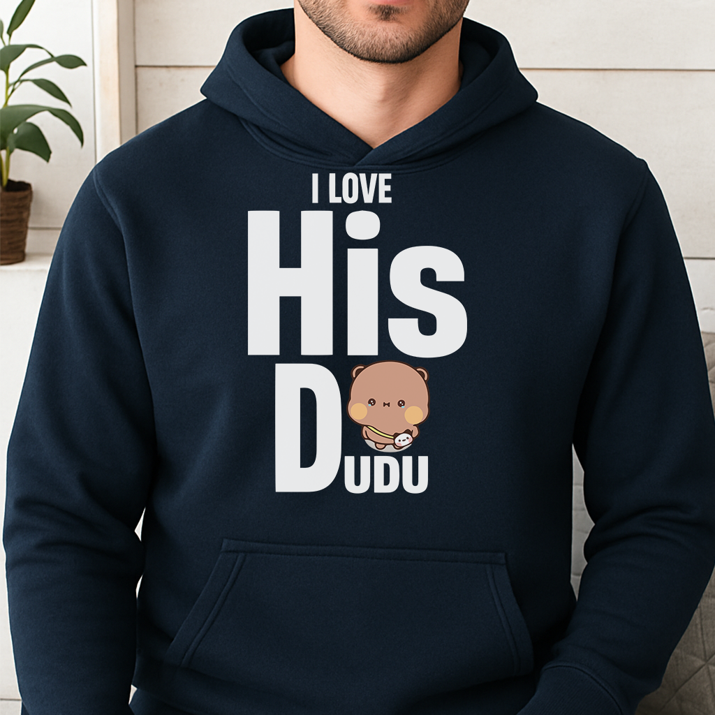 Couple Hoodies – Bubu & Dudu His & Hers Set