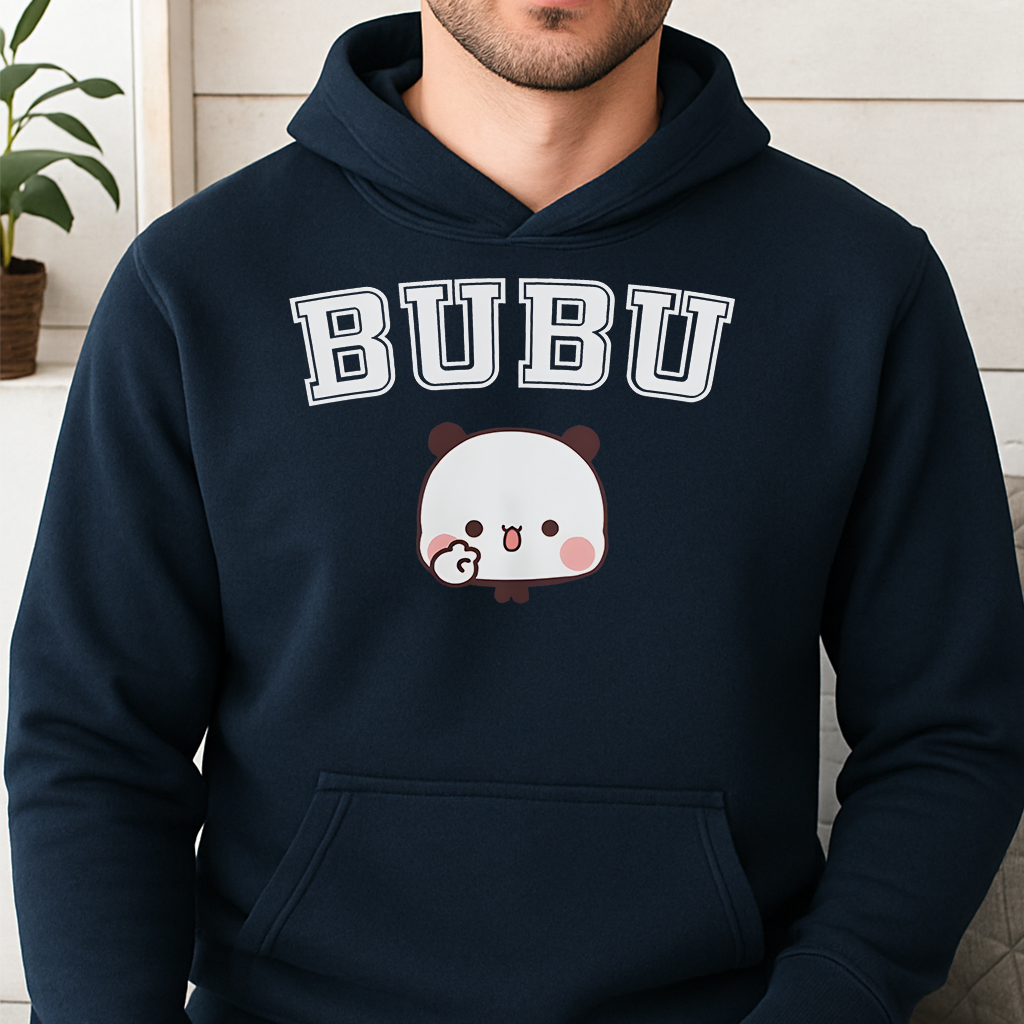 Bubu & Dudu Hoodie β Comfy & Cute Design