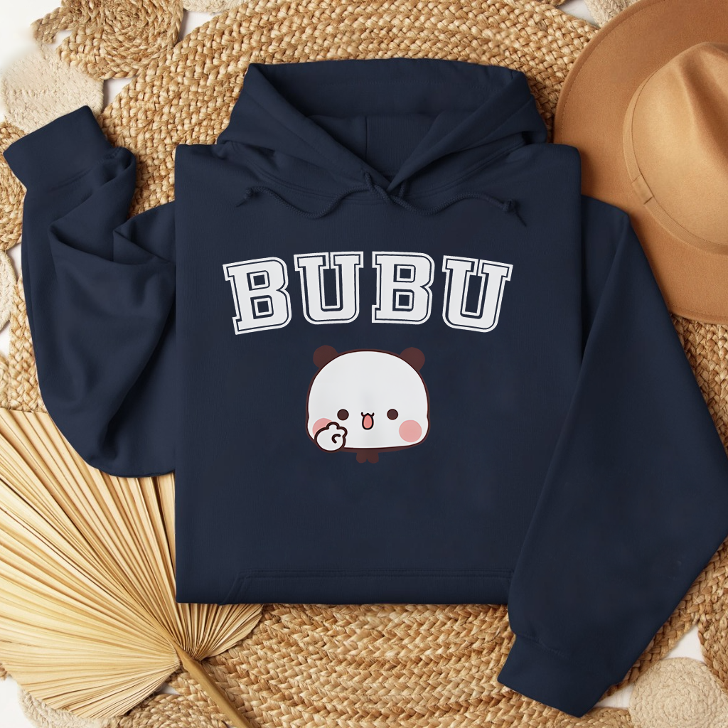 Bubu Hoodie β Comfy & Cute Design