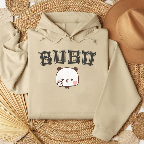 Bubu & Dudu Hoodie β Comfy & Cute Design