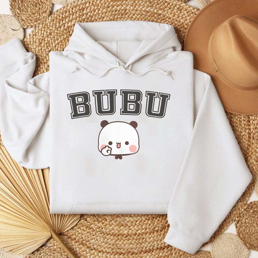 Bubu Hoodie β Comfy & Cute Design