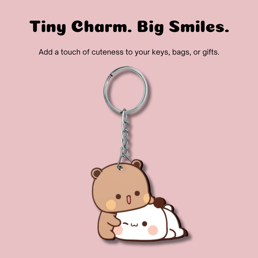 Bubu & Dudu – Precious – Keychain