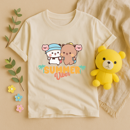 Bubu & Dudu T-Shirt -  Summer Viber