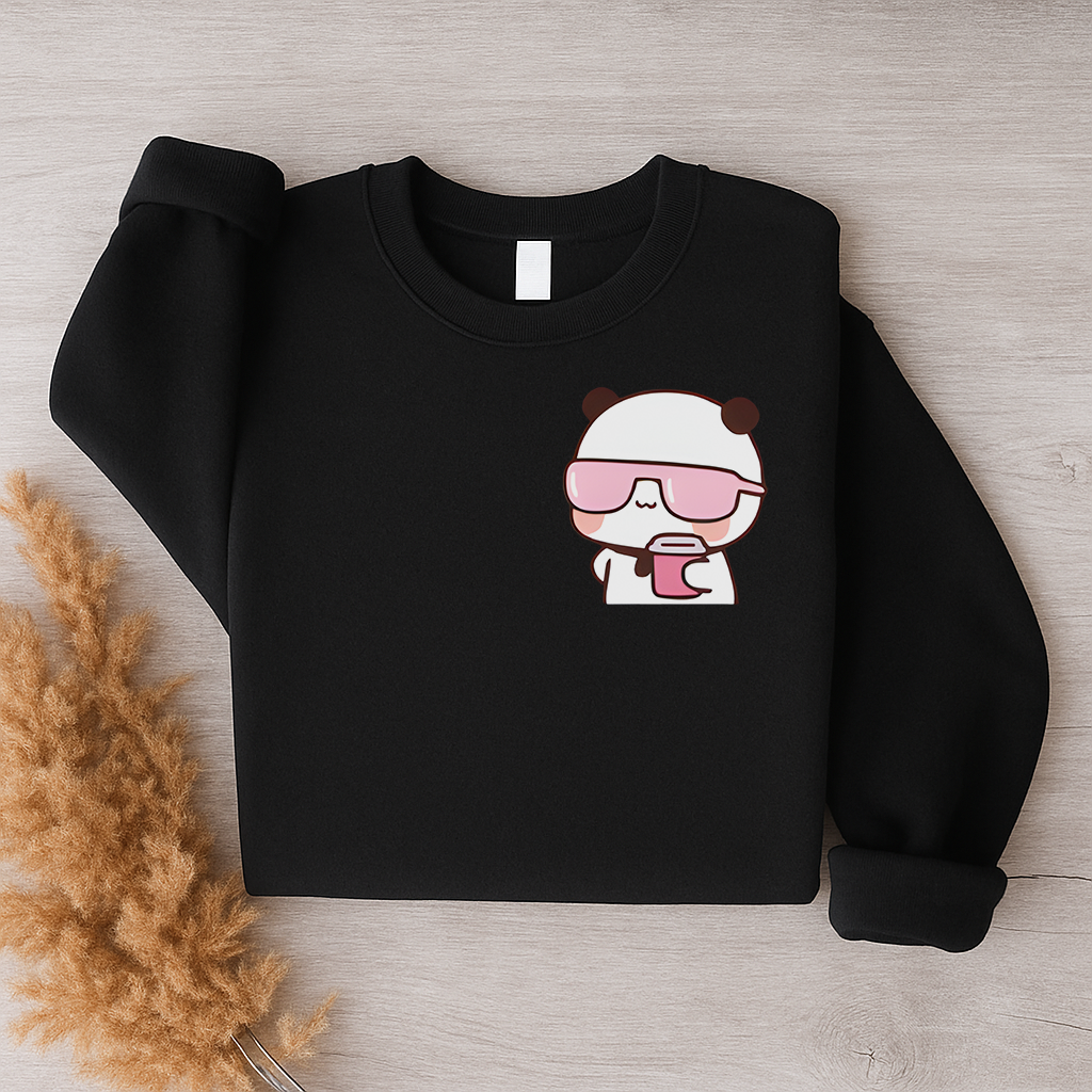 Bubu & Dudu Cool Vibe Couple Sweatshirts