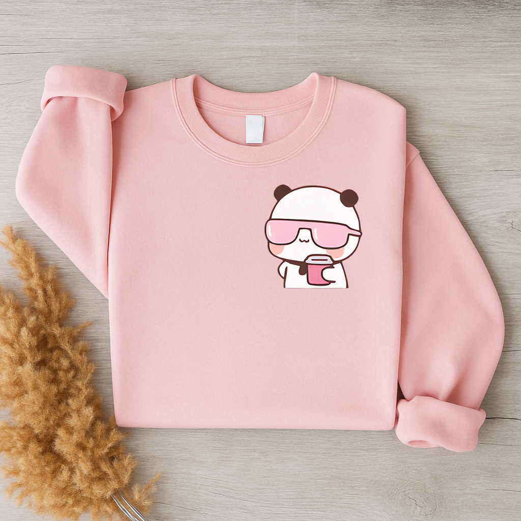 Bubu & Dudu Cool Vibe Couple Sweatshirts