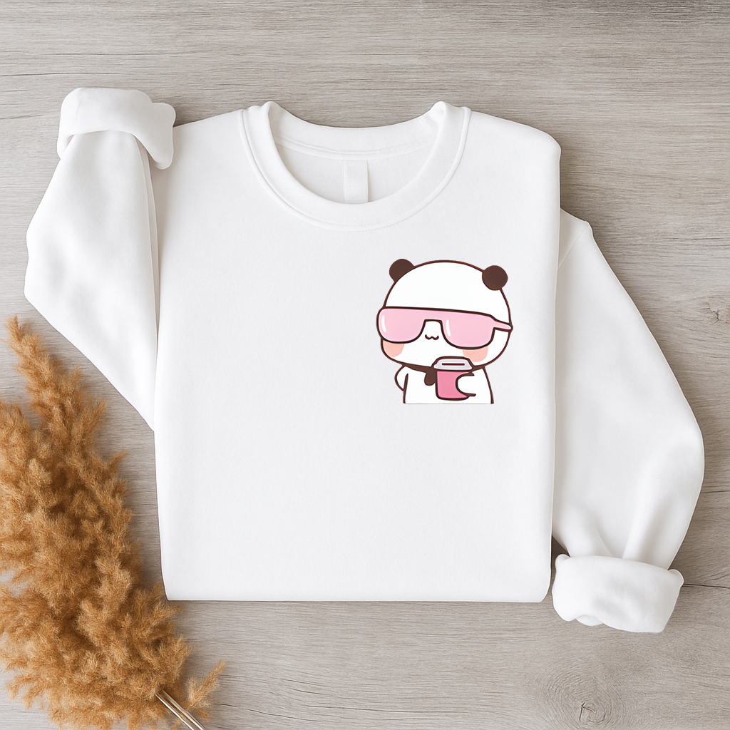 Bubu & Dudu Cool Vibe Couple Sweatshirts