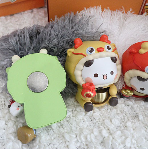 Bubu & Dudu Magnetic Doorbell – Cute Cartoon Chime for Home