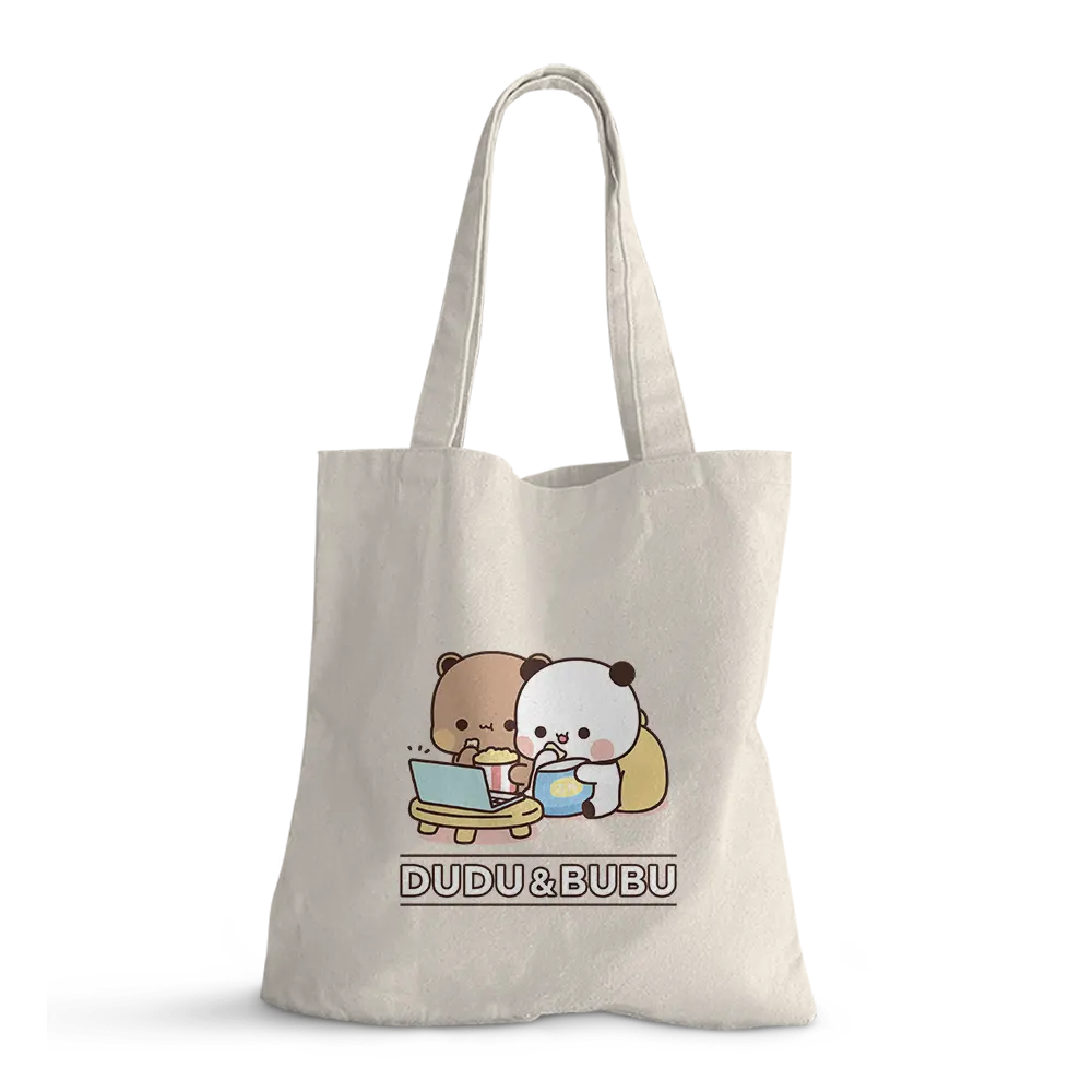 Bubu & Dudu – Chill Time Tote Bag
