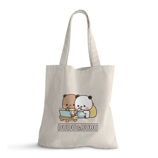 Bubu & Dudu – Chill Time Tote Bag