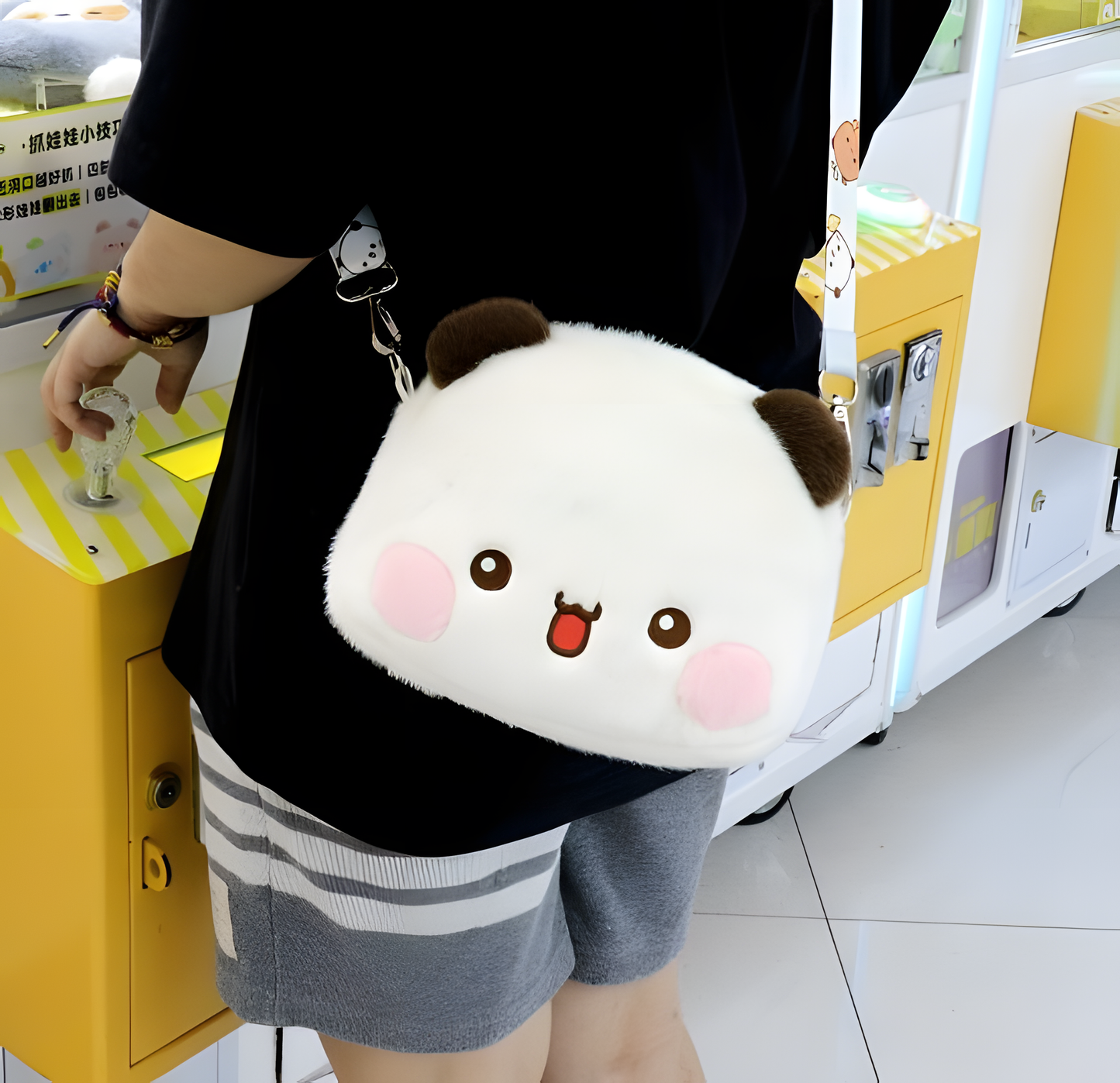 Bubu & Dudu Mini Plush Bag – Adorable Crossbody