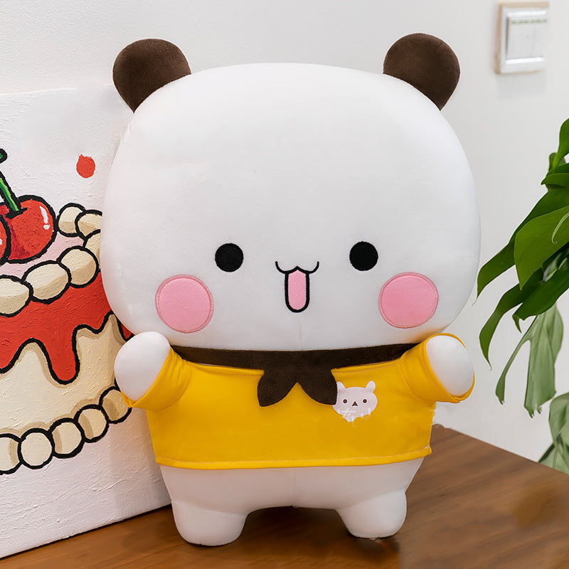 Bubu & Dudu Plush – Small, Soft, and Weirdly Comforting 🧸